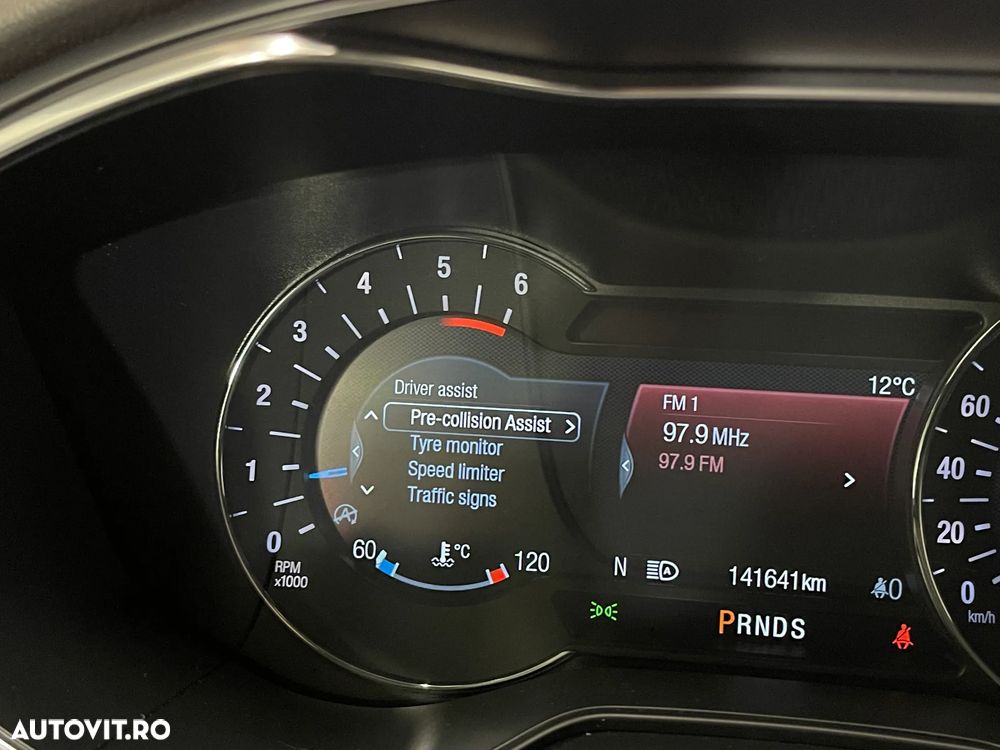 Ford Mondeo 2.0 TDCi Aut. AWD Titanium - 28