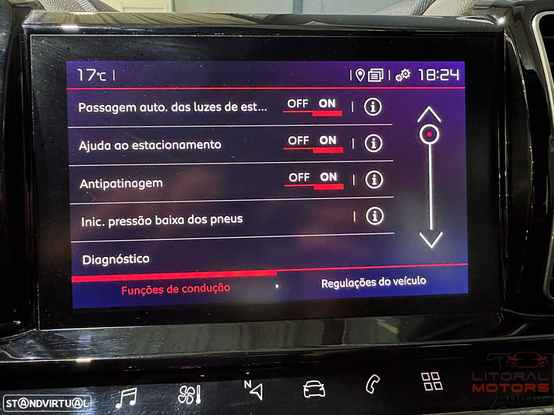 Citroën C5 Aircross 1.2 PureTech Shine EAT8 - 31