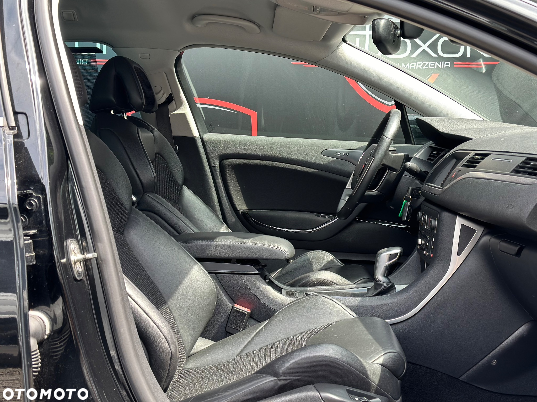 Citroën C5 Tourer HDi 200 FAP Exclusive - 33