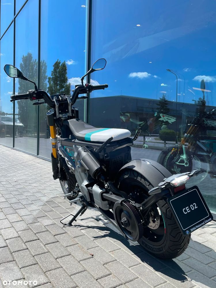 BMW CE 02 - 8