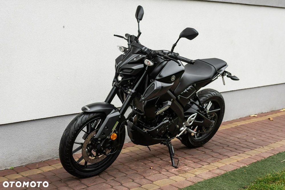 Yamaha MT - 6