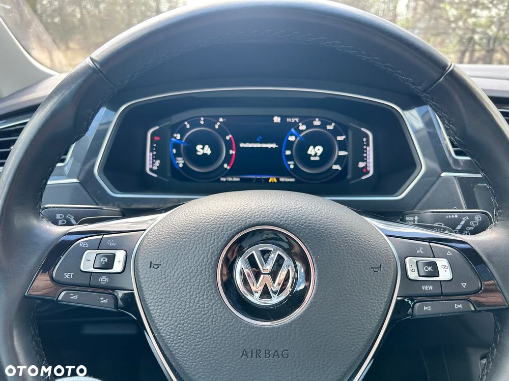 Volkswagen Tiguan 2.0 TSI BMT 4Mot Highline DSG - 23