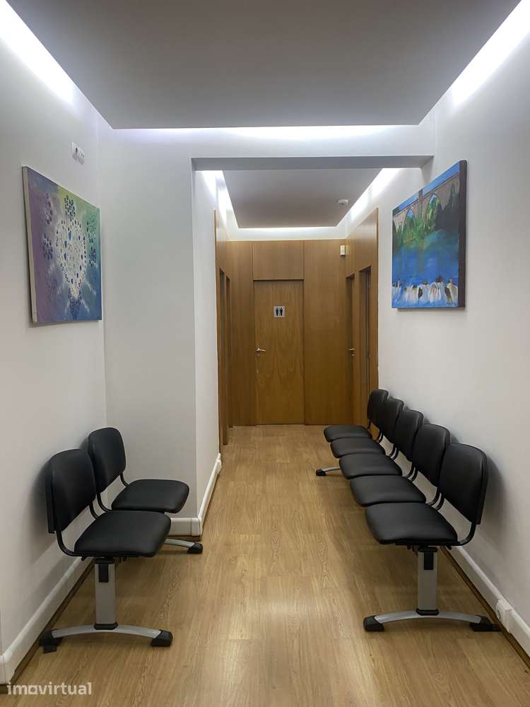 **Escritórios profissionais no centro de Barcelos – desde 260€** - Grande imagem: 3/10