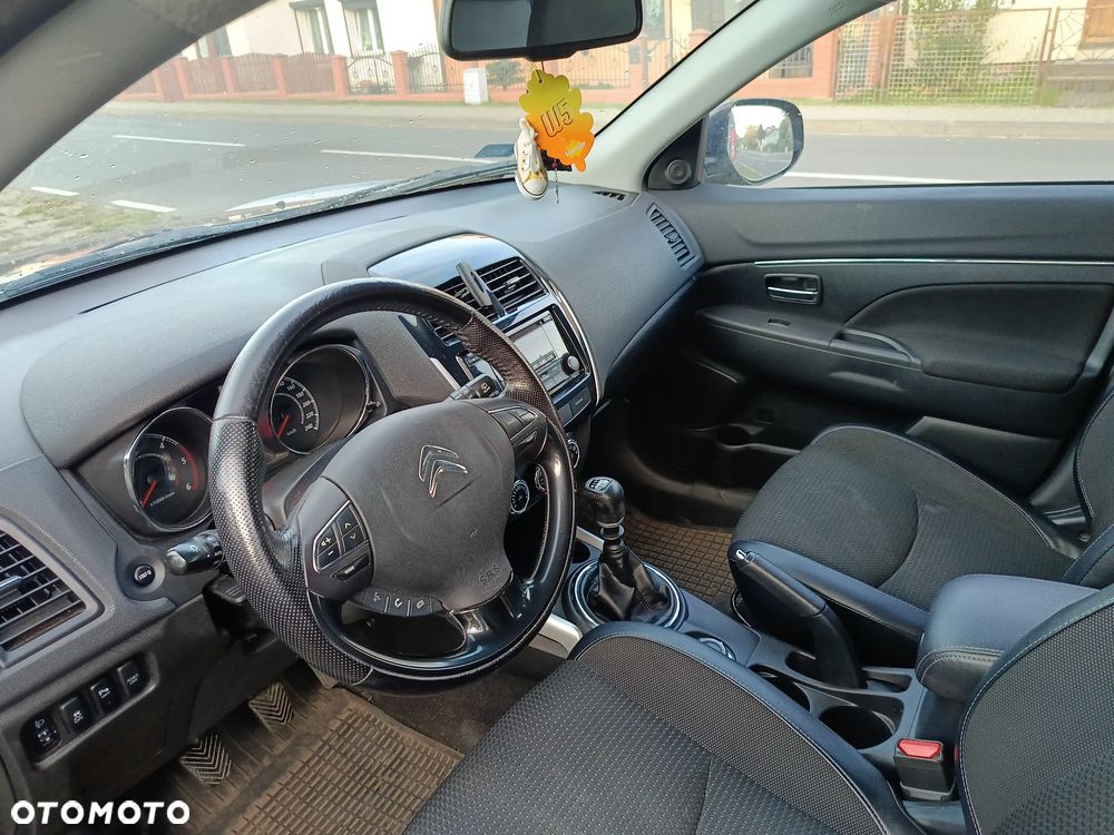 Citroën C4 Aircross 1.6 HDi STT 4x2 Exclusive - 9