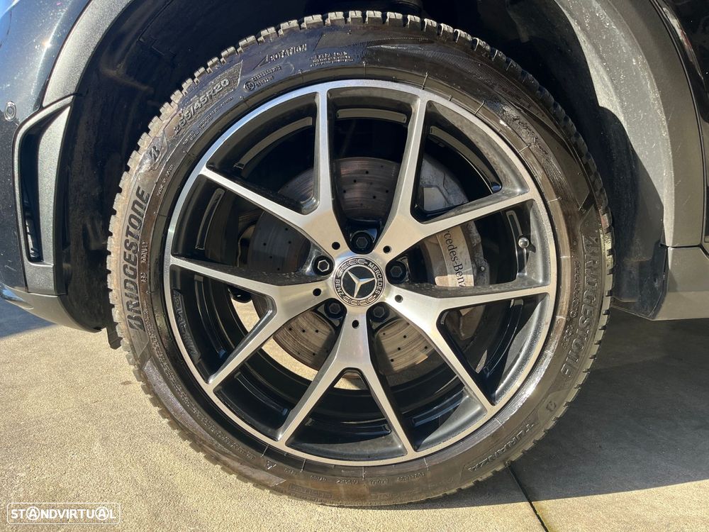 Mercedes-Benz GLC 300 de 4Matic 9G-TRONIC AMG Line - 14