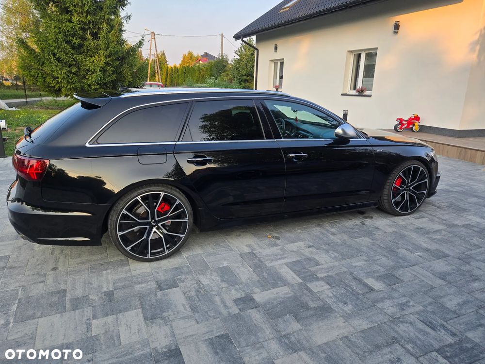 Audi A6 Avant 3.0 TDI Quattro Tiptronic - 13