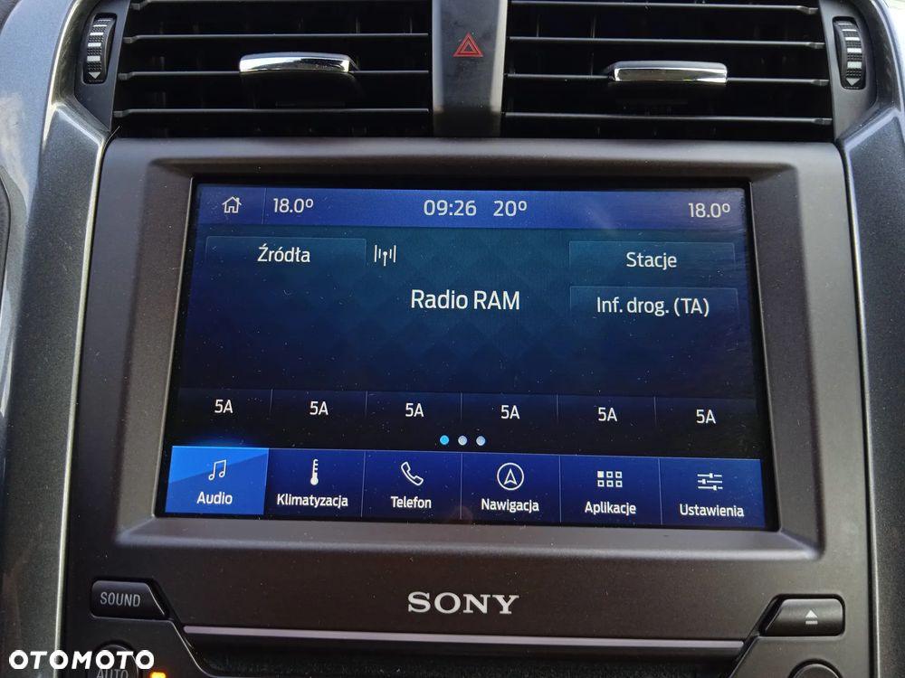 Ford Mondeo 2.0 EcoBlue Titanium - 19