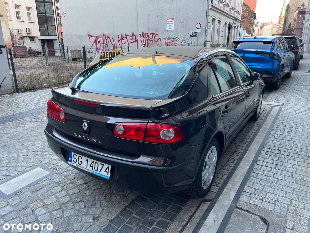 Renault Laguna - 4