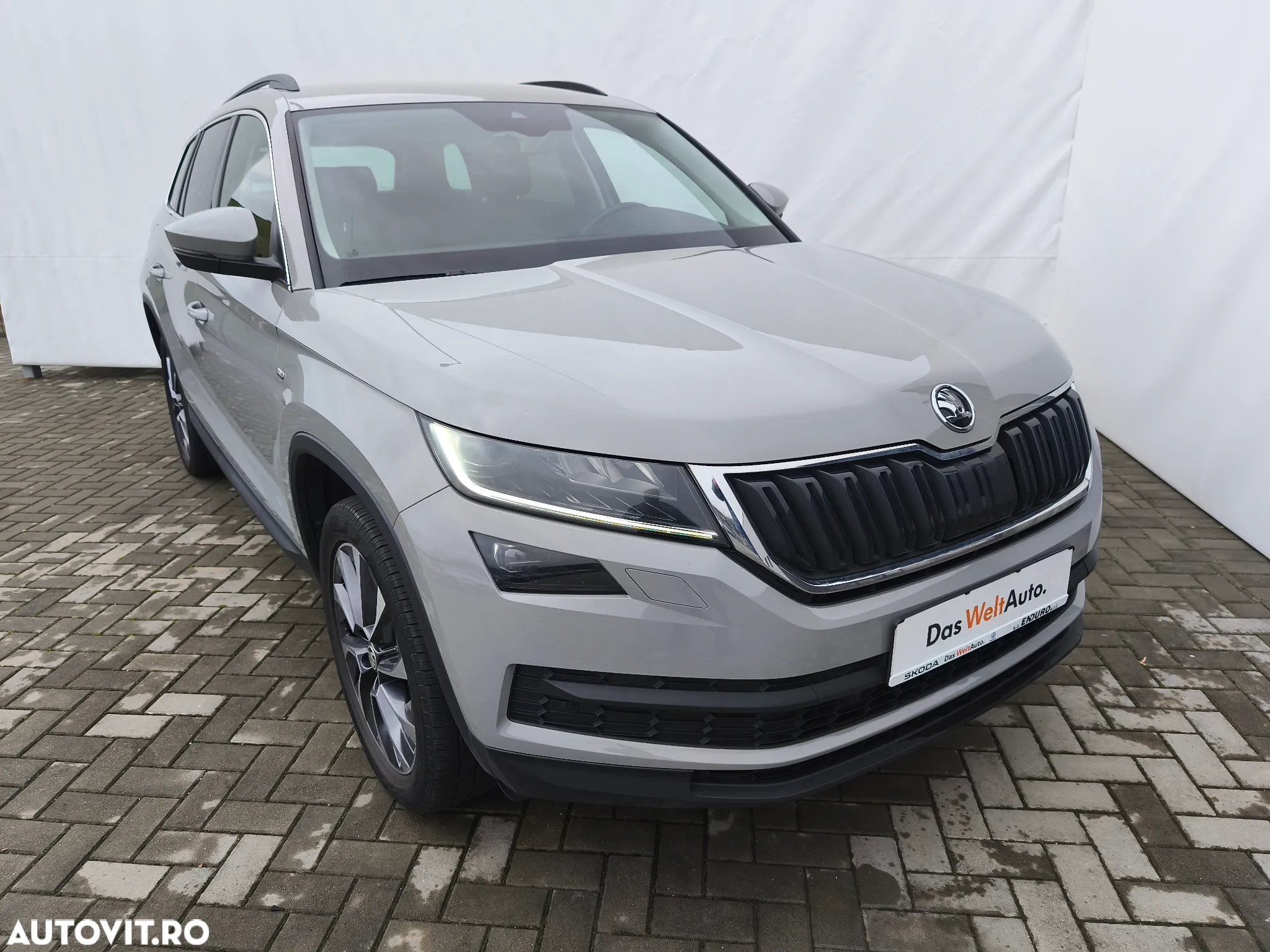 Skoda Kodiaq 2.0 TDI 4X4 DSG Drive 125 - 8
