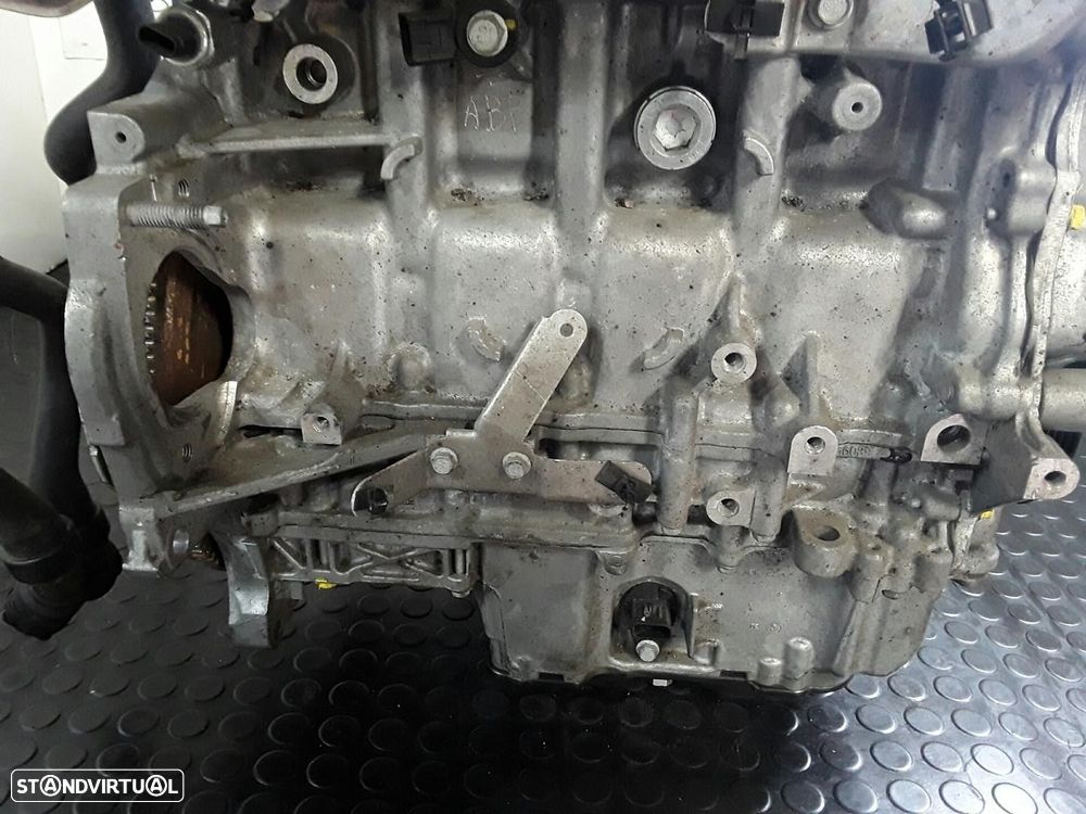 MOTOR COMPLETO OPEL ASTRA K 2011 -B14XFT - 3