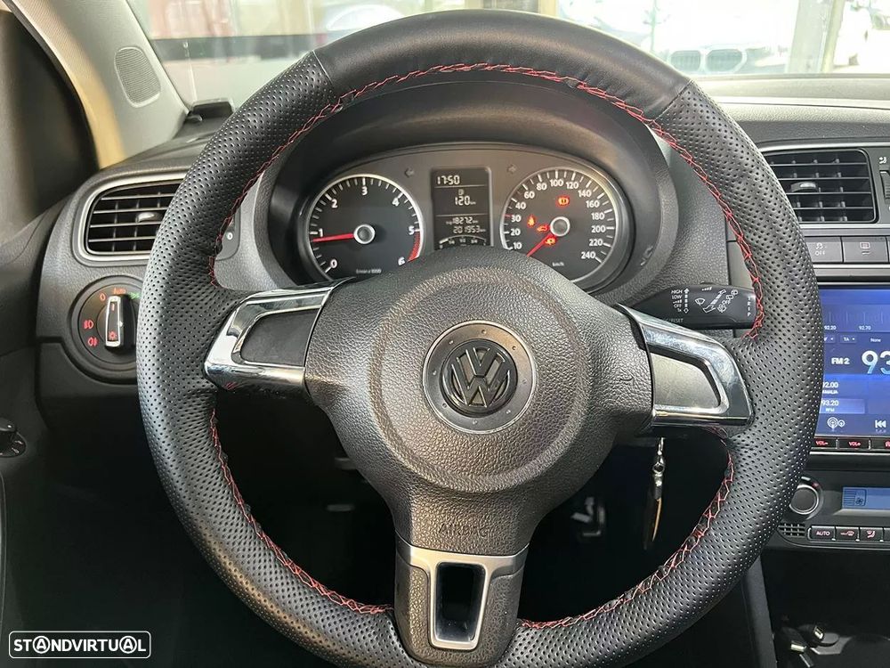 VW Polo 1.2 TDi BlueMotion - 7