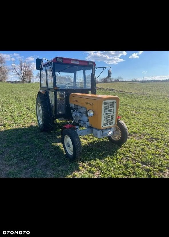 Ursus C360 - 5