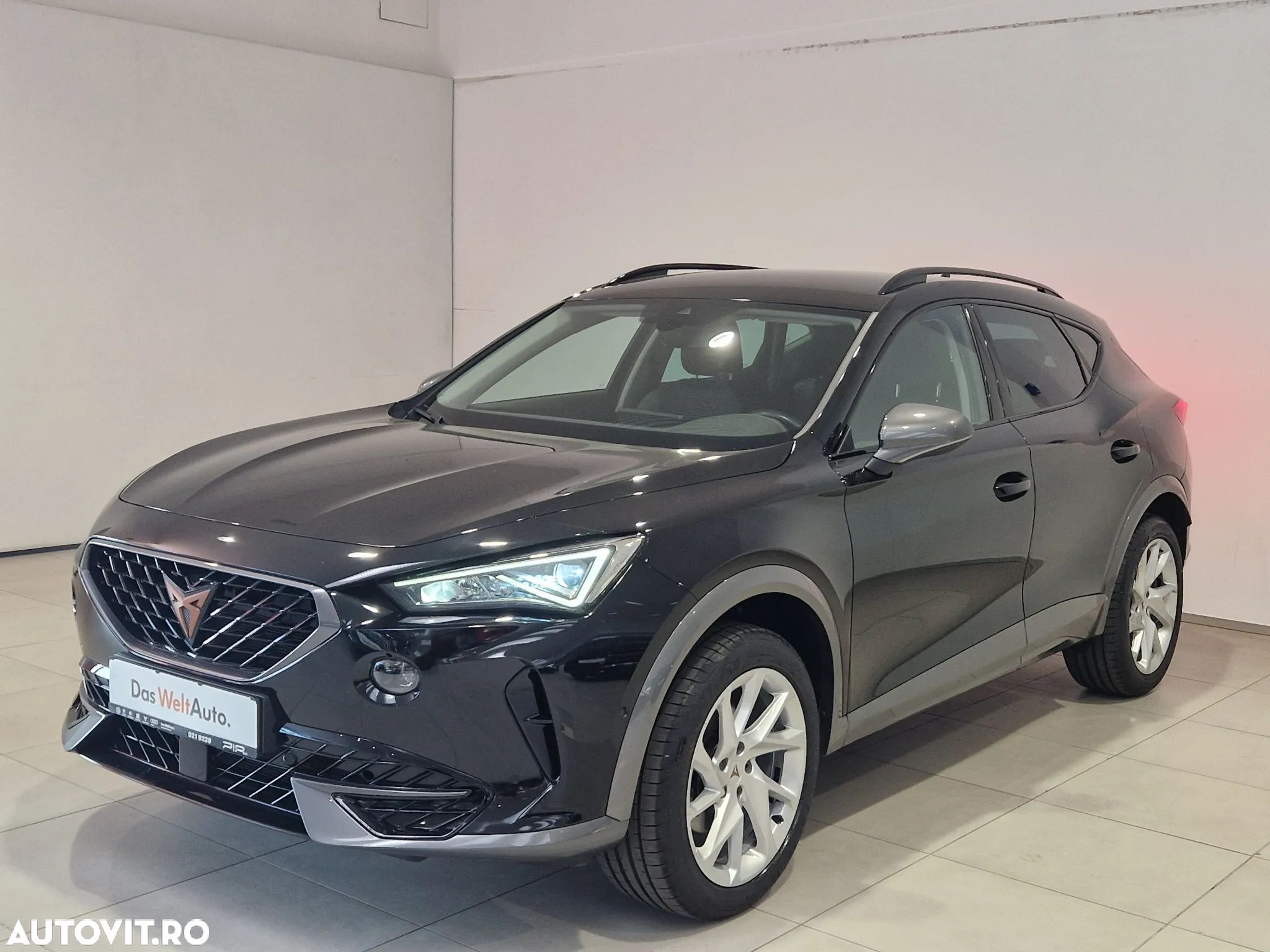Cupra Formentor 1.5 TSI DSG - 1