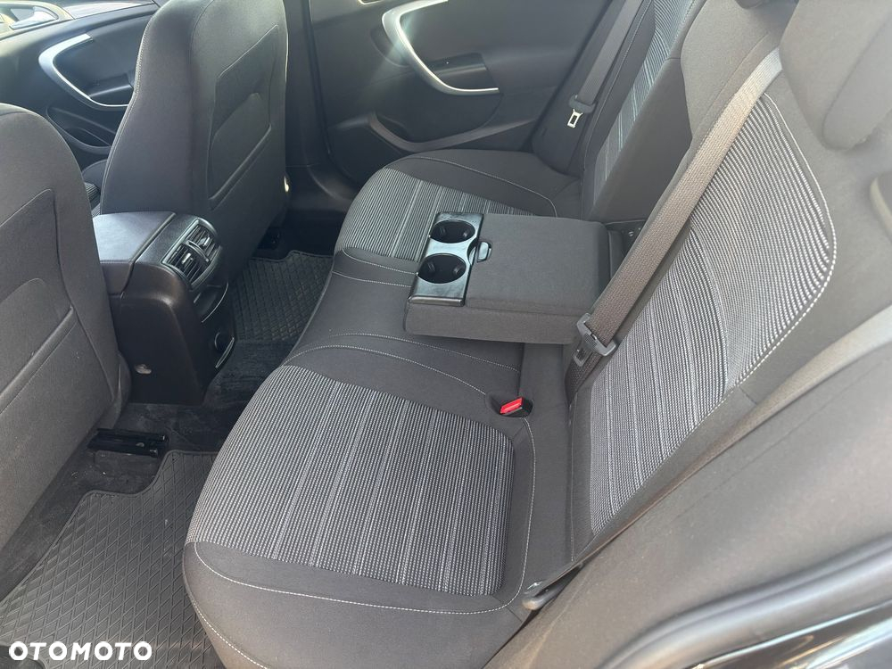 Opel Insignia 1.6 CDTI ecoFLEX Start/Stop Business Edition - 9