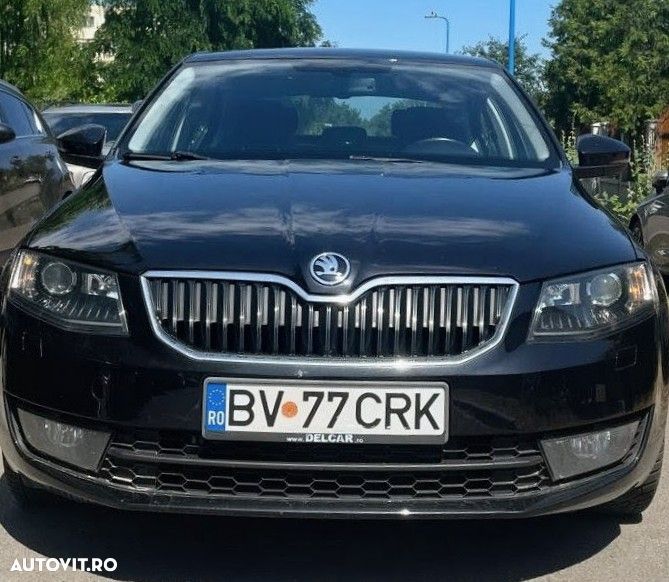 Skoda Octavia - 1
