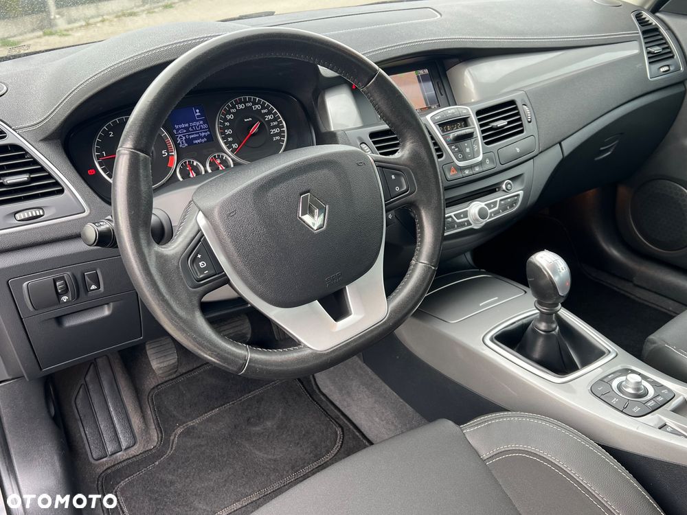 Renault Laguna dCi 110 FAP Emotion - 29