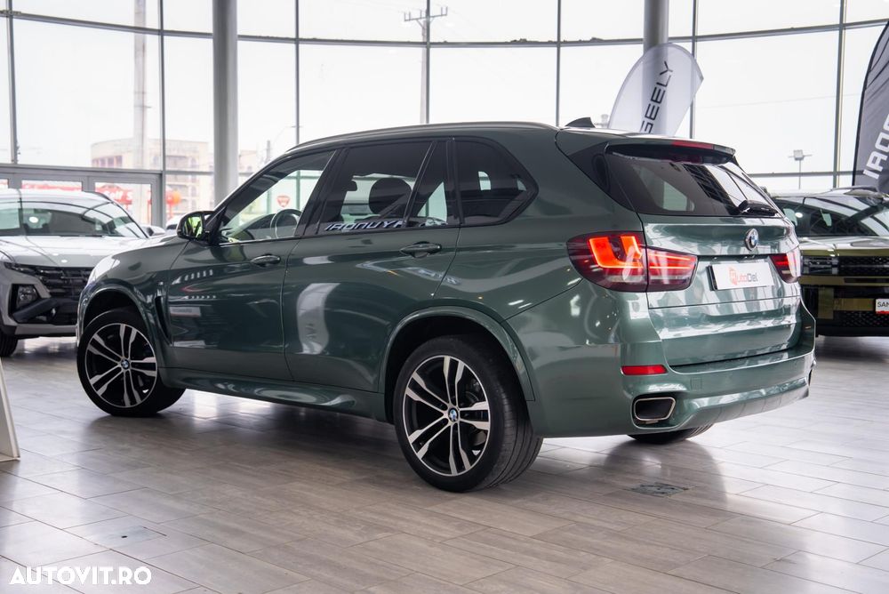 BMW X5 xDrive30d Sport-Aut. - 13
