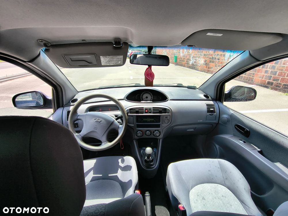 Hyundai Matrix 1.5 CRDi GL - 6