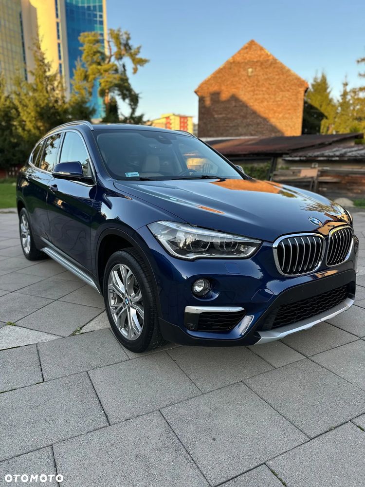BMW X1 xDrive20i GPF xLine - 3