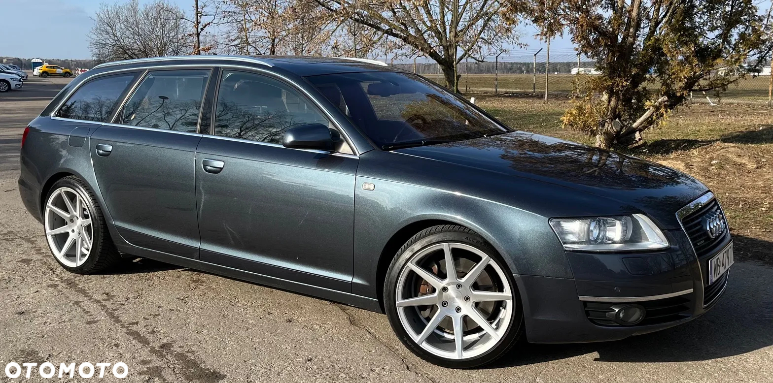 Audi A6 4.2 FSI Quattro Tiptronic - 3