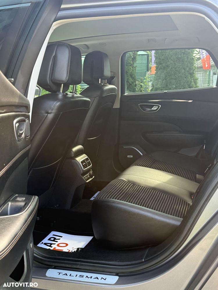 Renault Talisman ENERGY dCi 160 EDC INTENS - 9