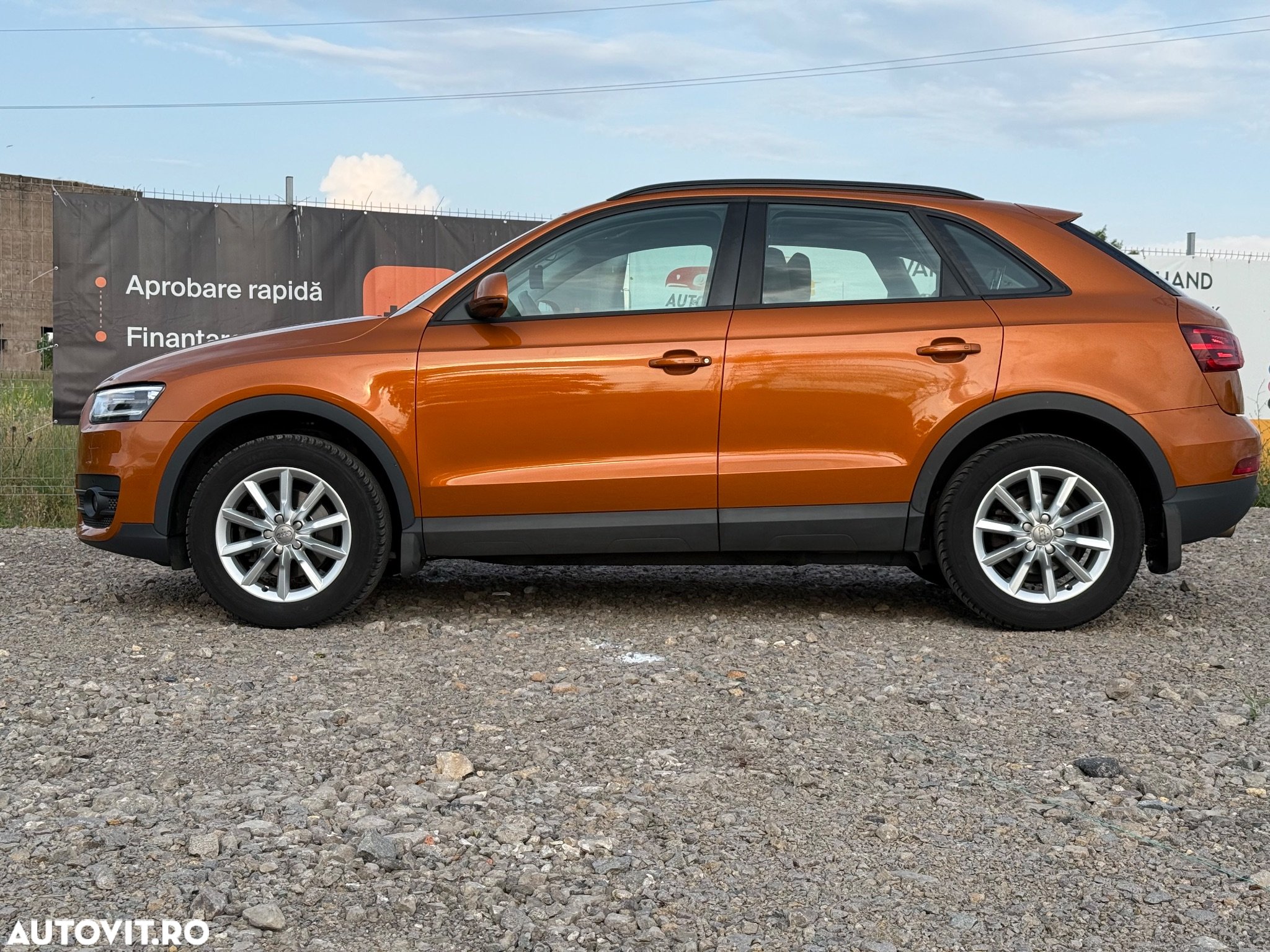 Audi Q3 2.0 TDI Quattro S tronic - 5