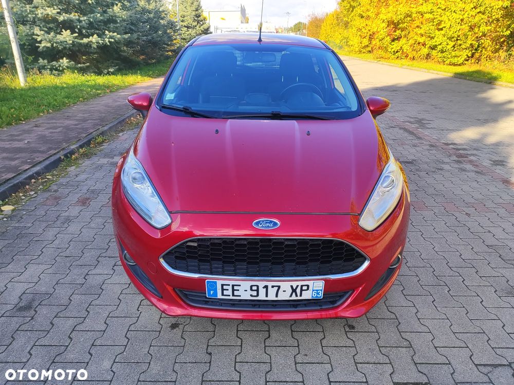 Ford Fiesta 1.0 EcoBoost Start-Stop Titanium - 15