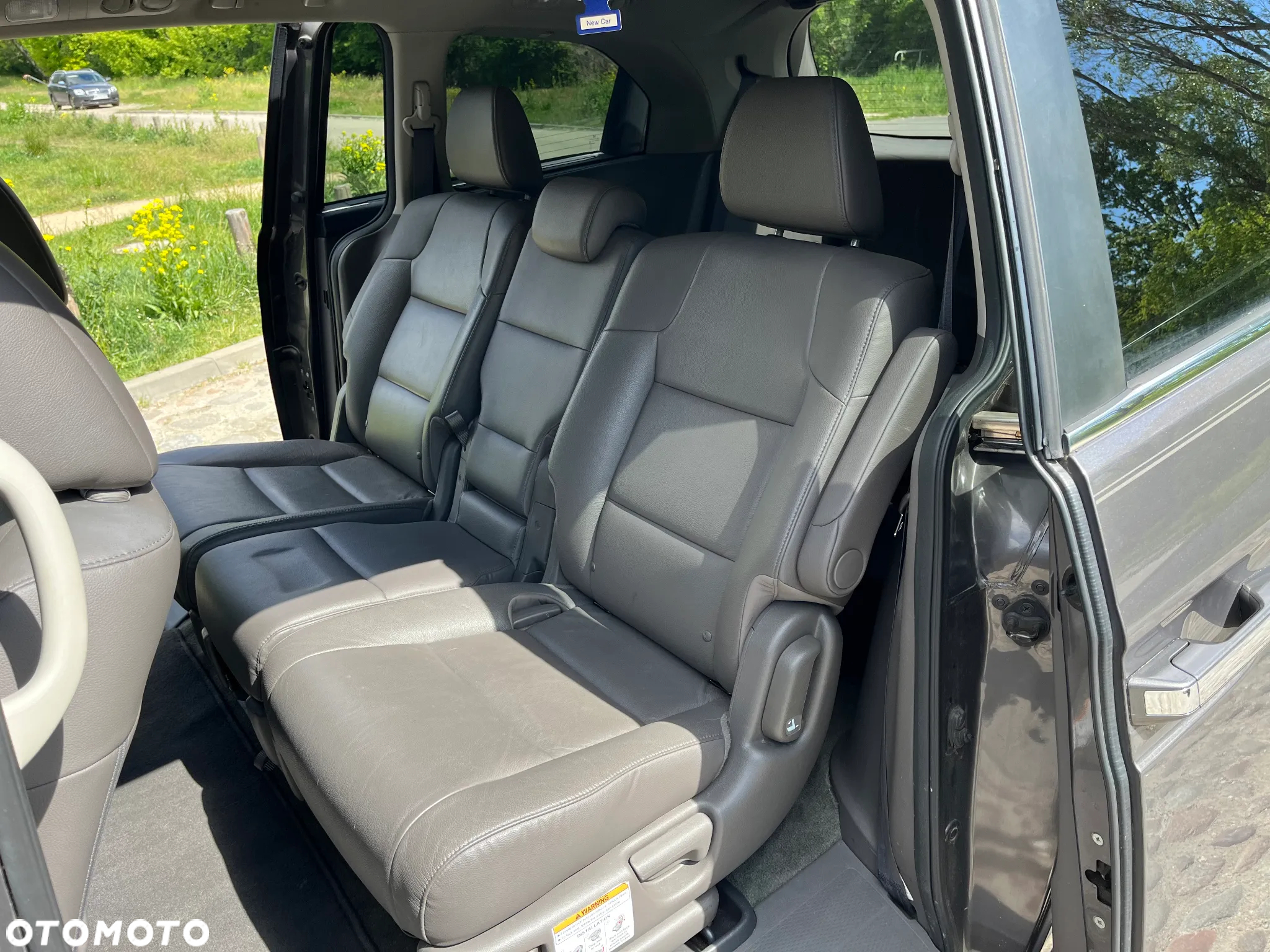 Honda Odyssey - 7