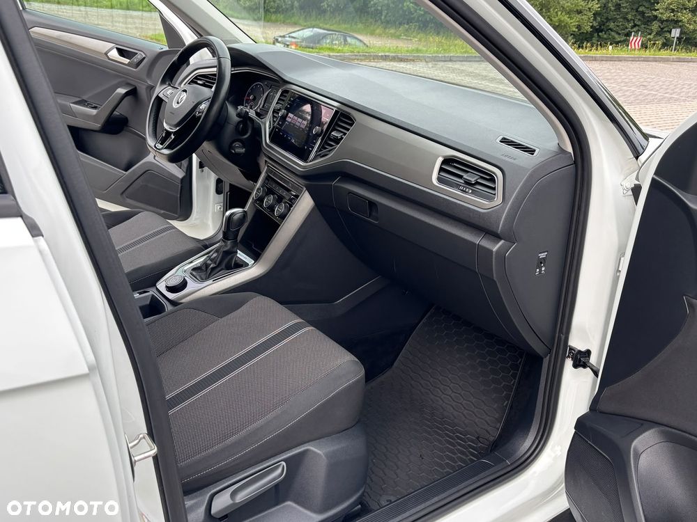 Volkswagen T-Roc 2.0 TSI 4Motion Advance DSG - 8