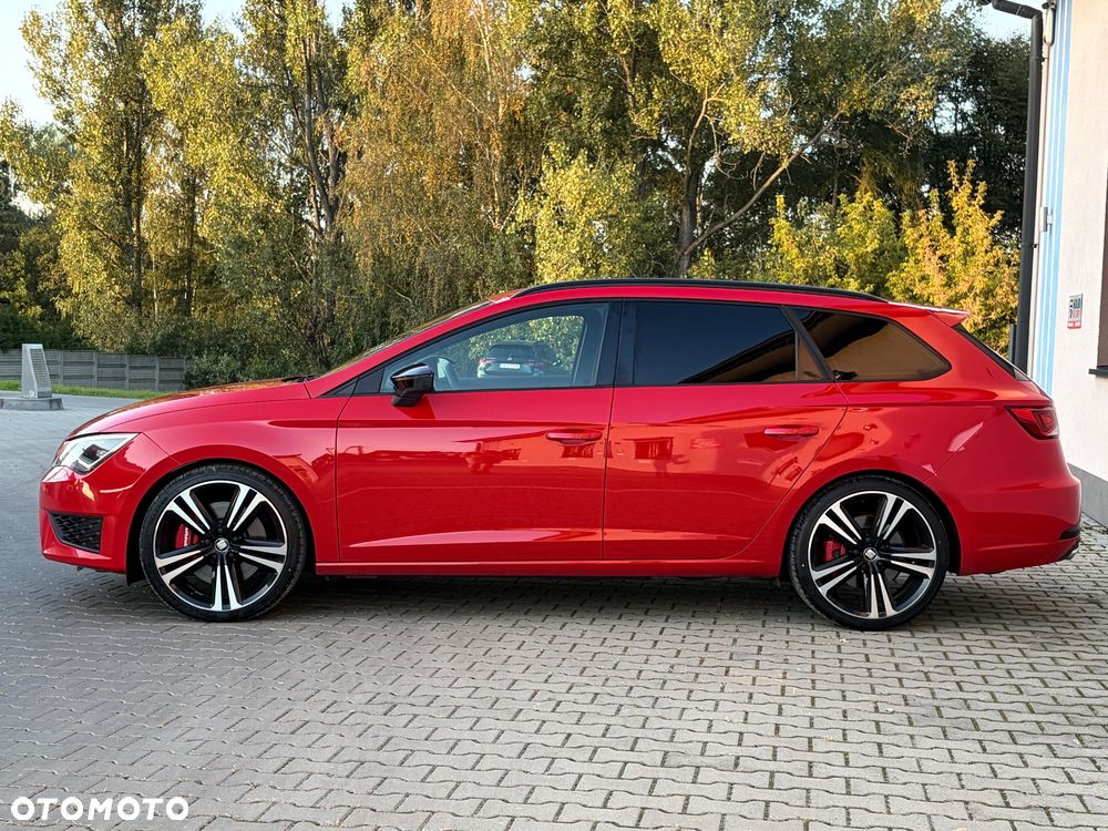 Seat Leon 2.0 TSI Cupra 290 S&S DSG - 34