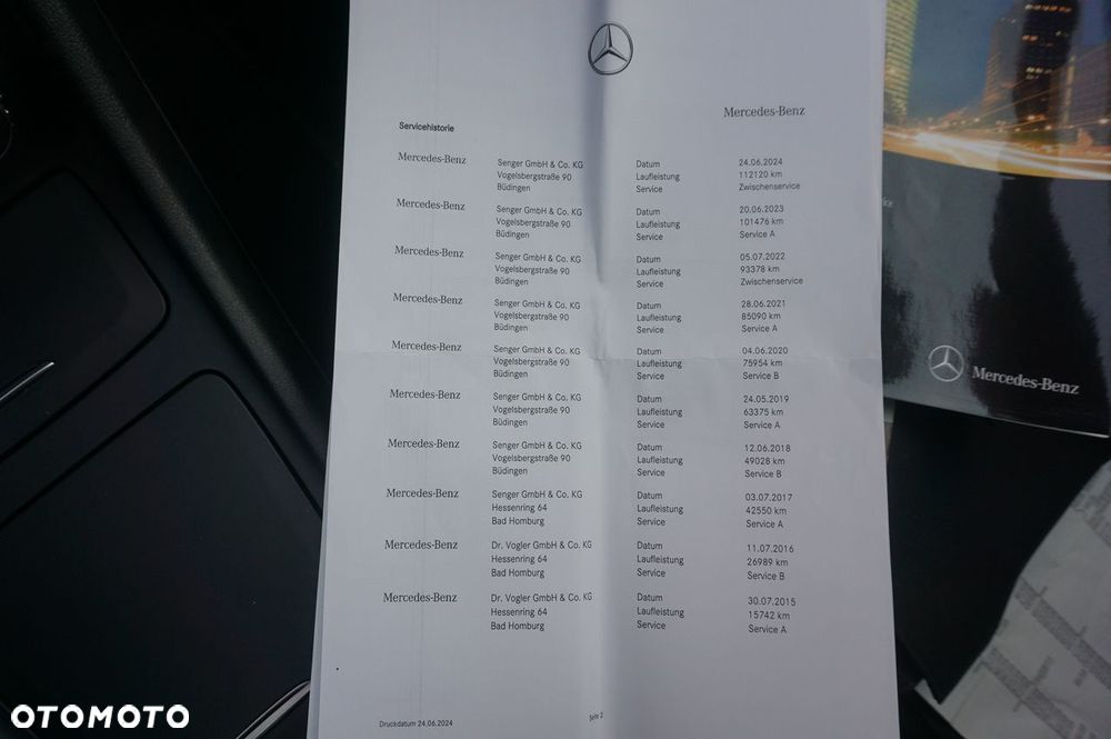 Mercedes-Benz GLA 200 7G-DCT Urban - 23