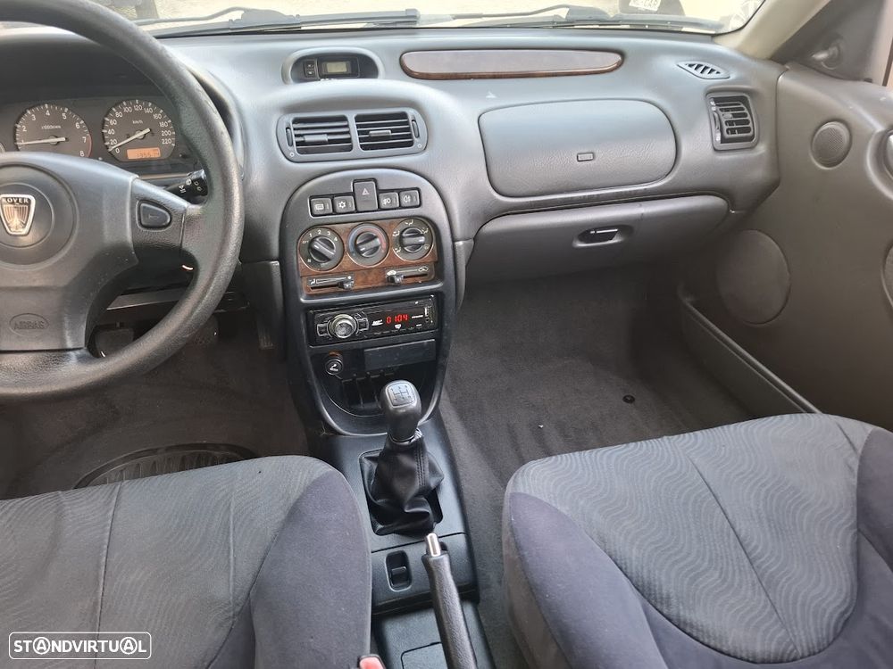 Rover 25 1.1 Classic - 9