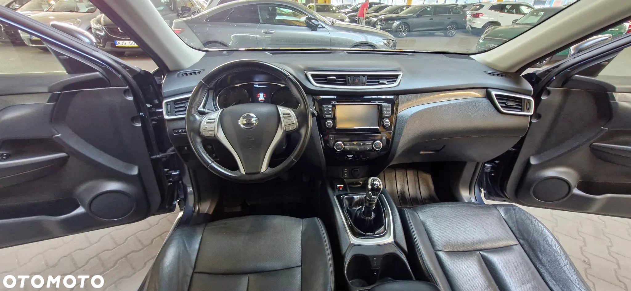 Nissan X-Trail 1.6 DIG-T Tekna 2WD - 12