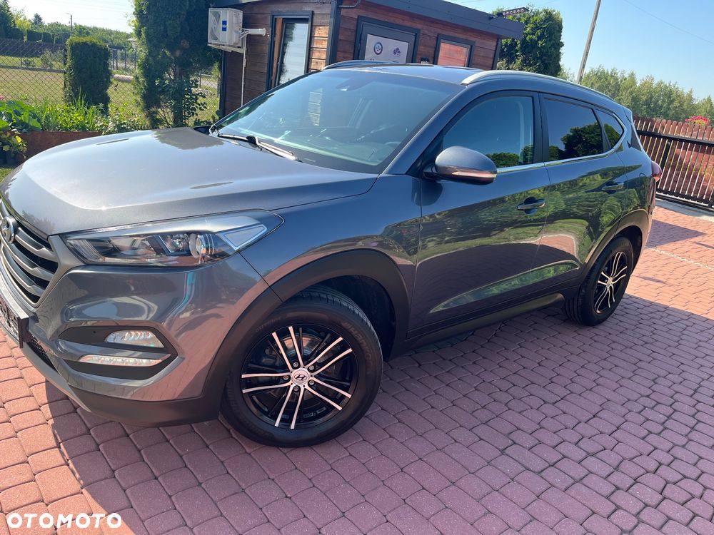 Hyundai Tucson 1.6 GDi 2WD Trend - 3