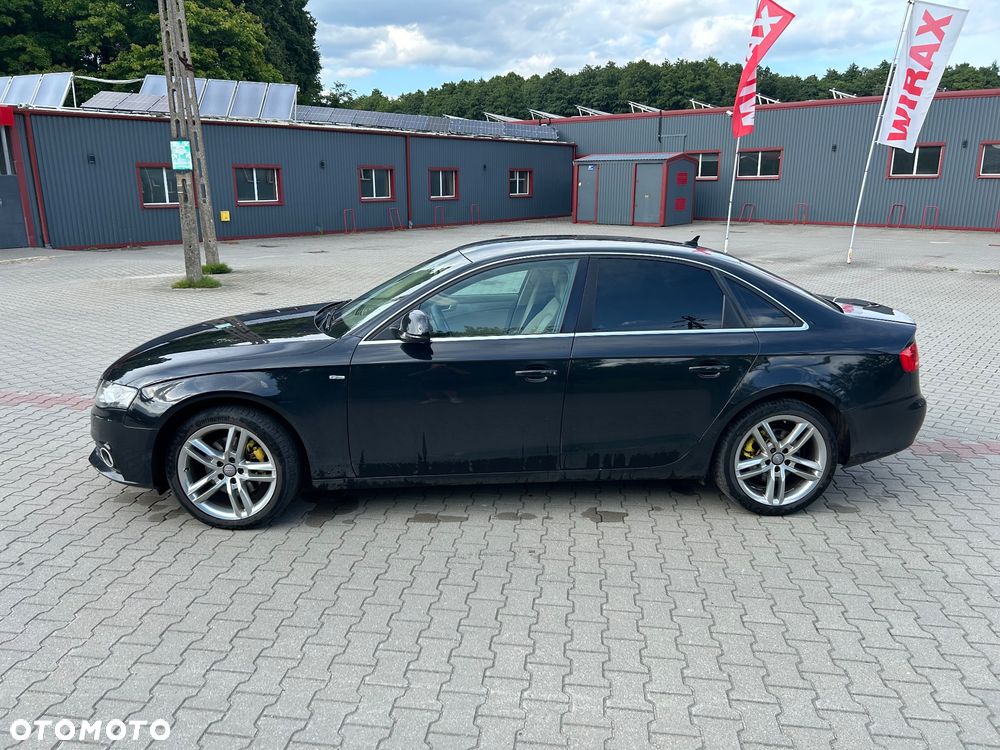Audi A4 Limousine 2.0 TDI e - 3