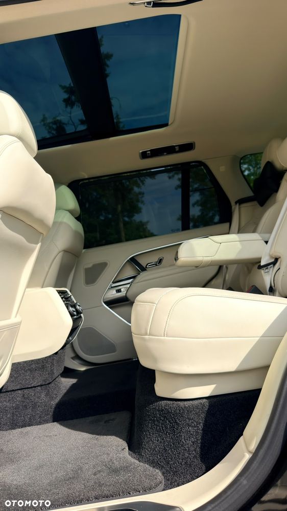Land Rover Range Rover - 12