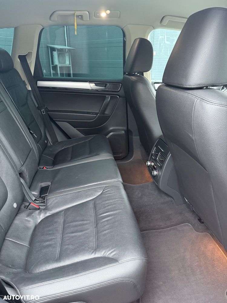 Volkswagen Touareg 3.0 V6 TDI SCR Blue Motion DPF Automatik Executive Edition - 6