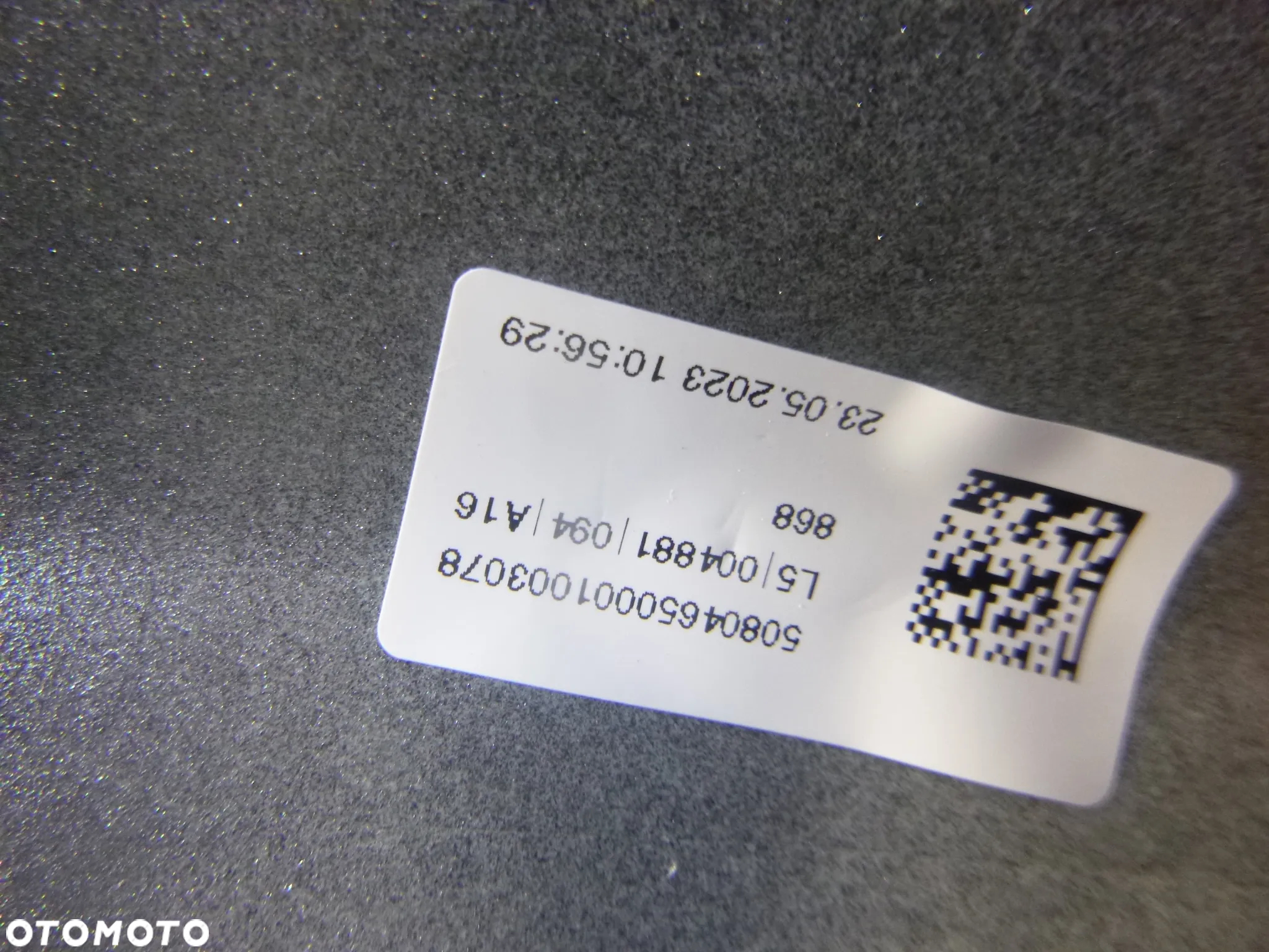 ford focus mk4 st listwa progowa nowa oryginał prawa próg - 3