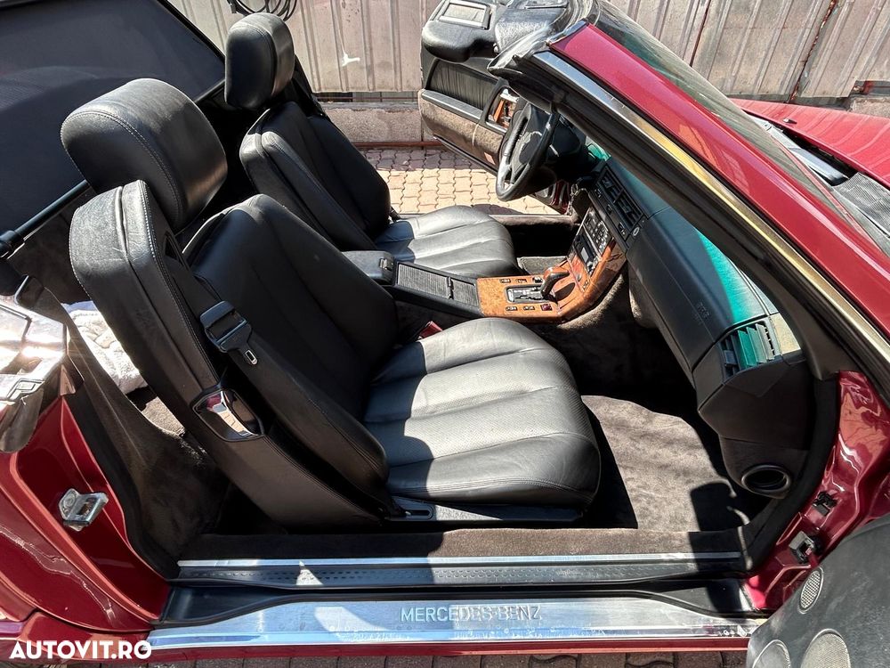 Mercedes-Benz SL - 7