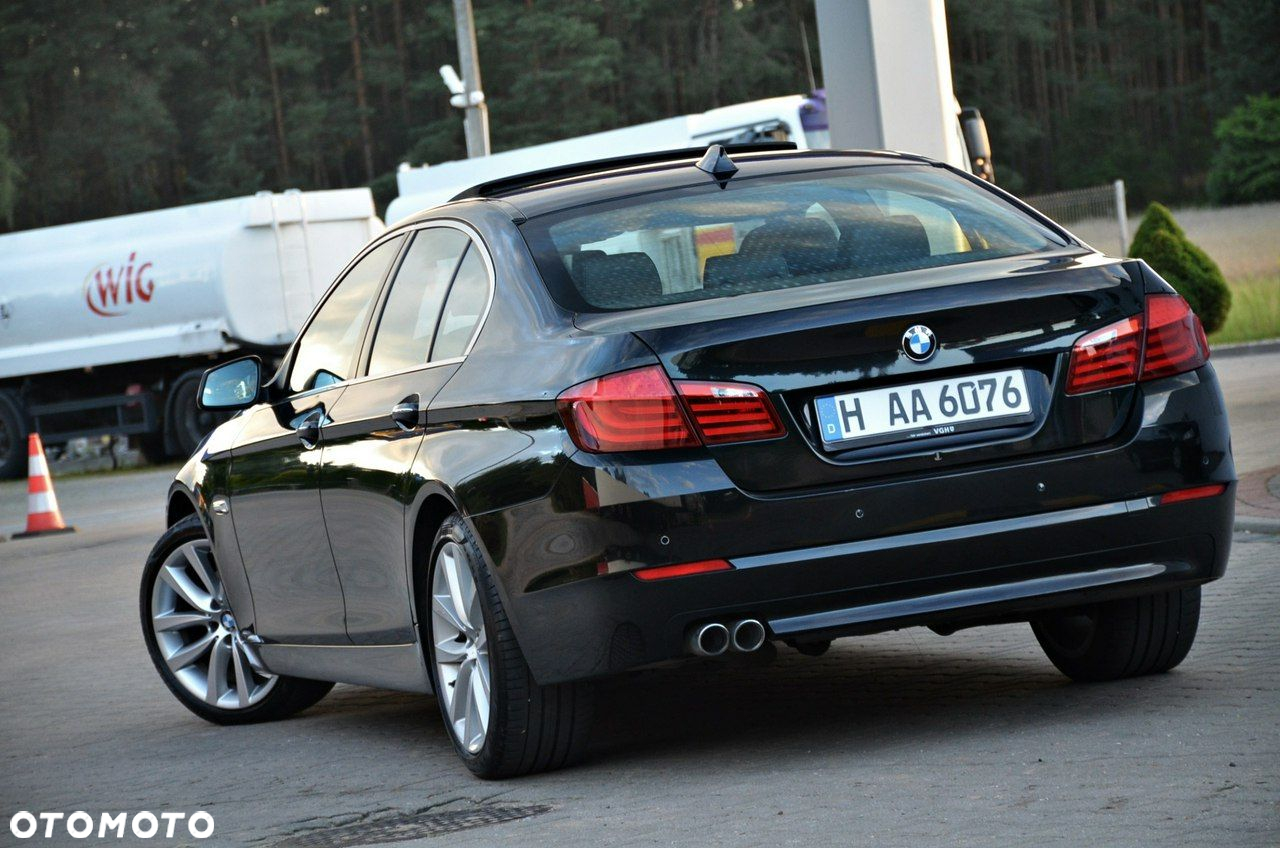 BMW Seria 5 - 9