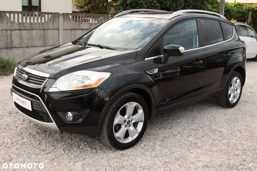 Ford Kuga 2.0 TDCi 4x4 Titanium - 7
