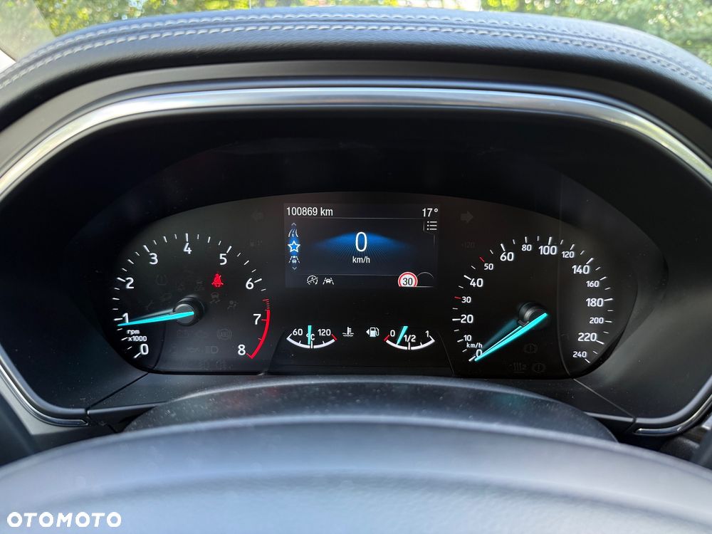 Ford Focus 1.5 EcoBoost STart-Stopp-System VIGNALE - 27