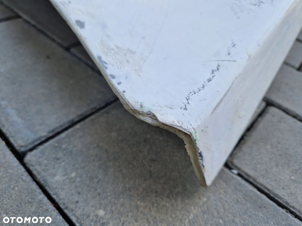 KLAPA TYLNA BMW E30 M3 1982-1994 NOWA ORYGINALNA FIBRON 2369 - 5