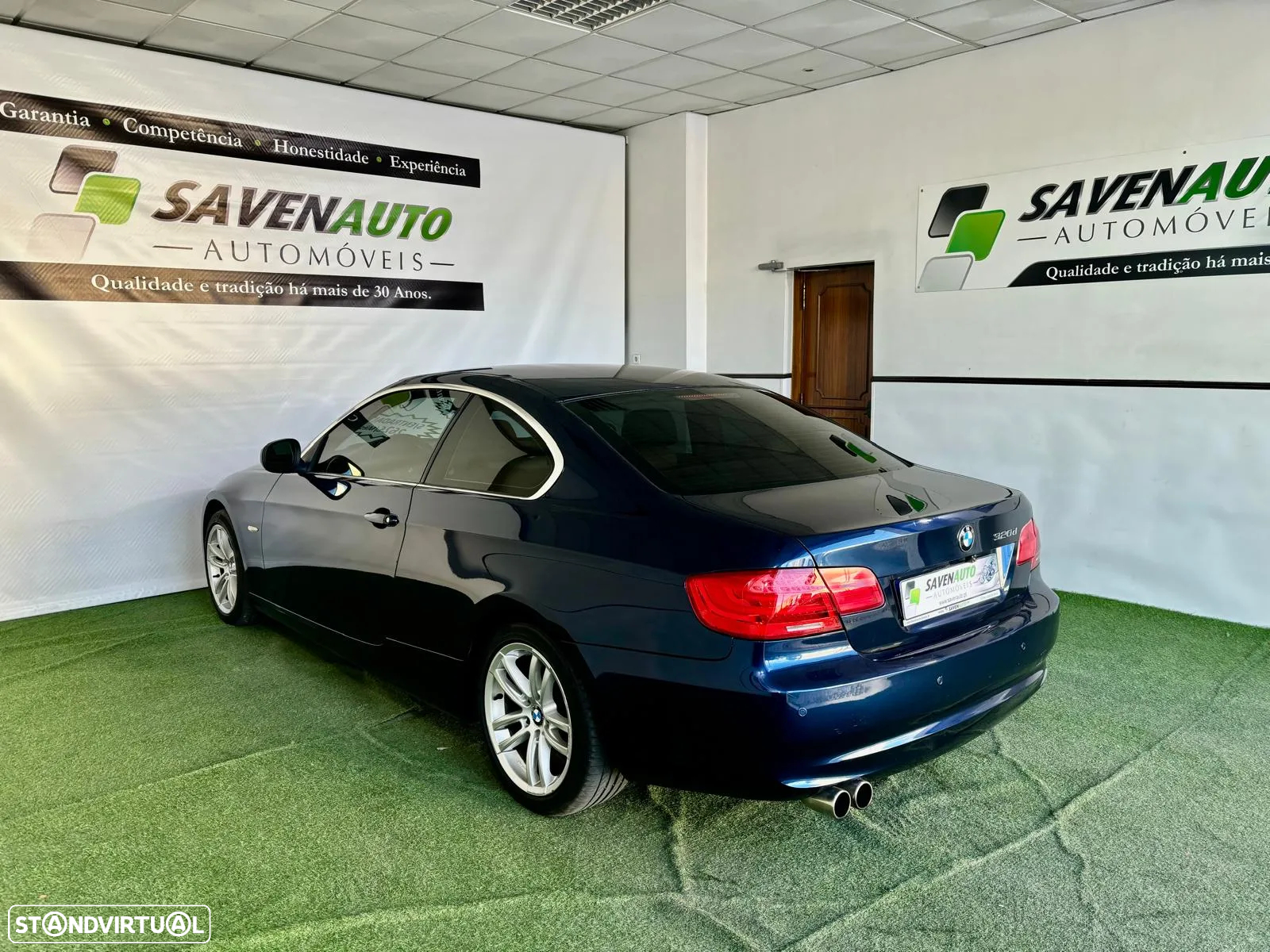 BMW 320 d Coupe Edition Exclusive - 5