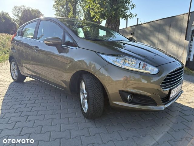 Ford Fiesta 1.25 Titanium - 6