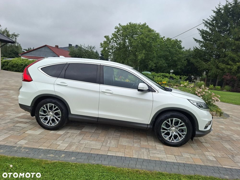 Honda CR-V - 10