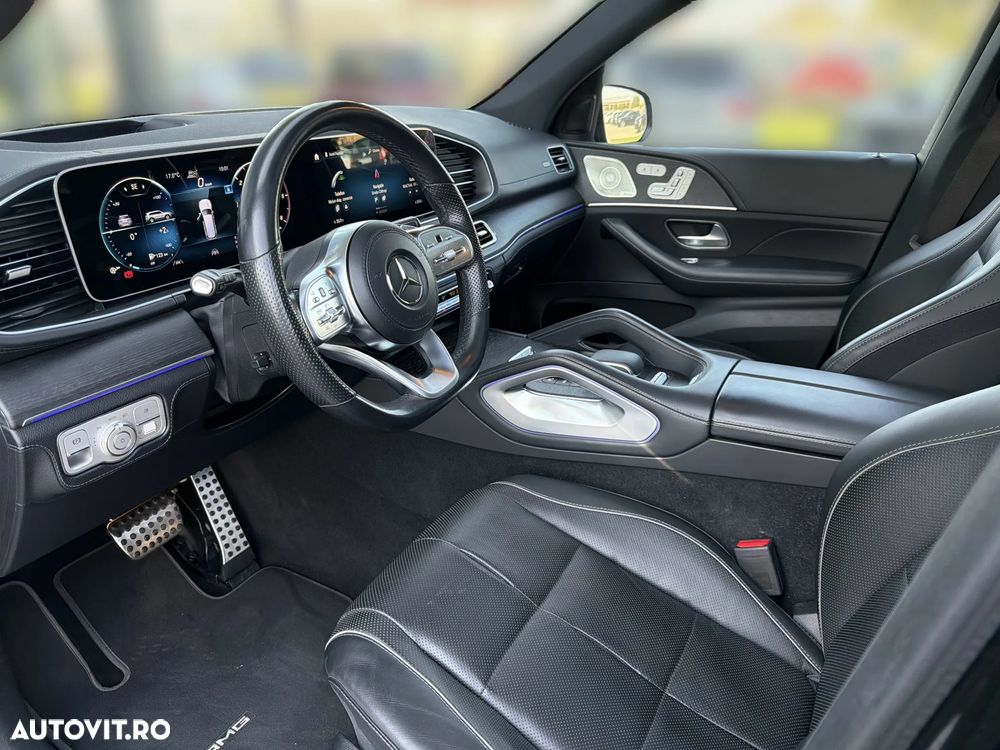 Mercedes-Benz GLS 400 d 4MATIC Aut. - 10
