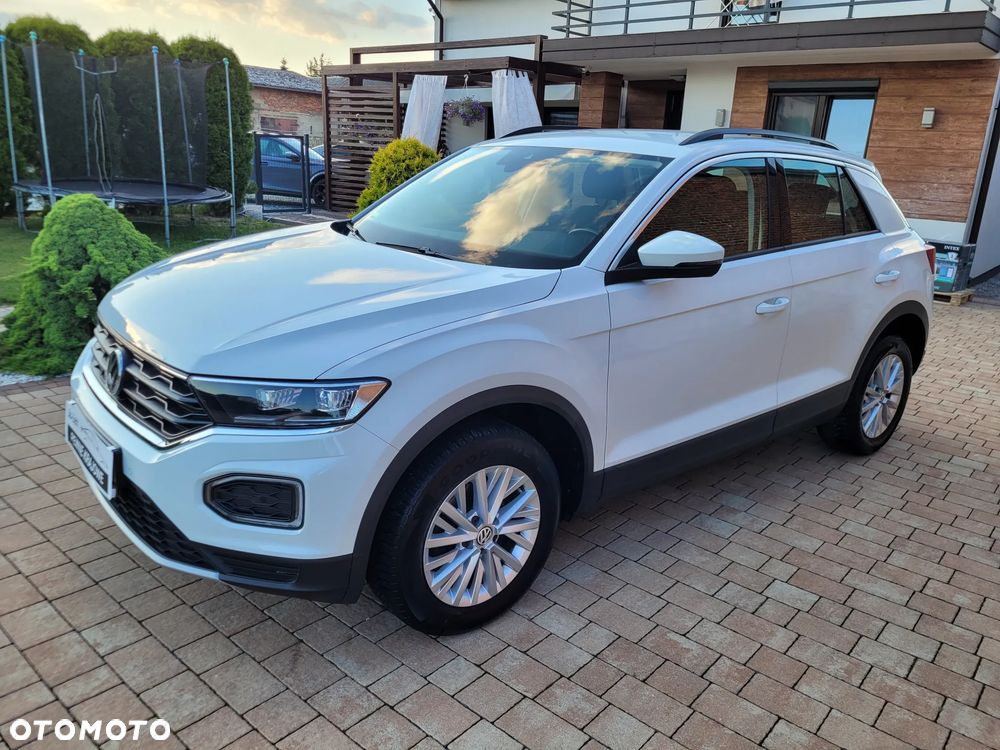 Volkswagen T-Roc 1.5 TSI ACT Advance DSG - 2