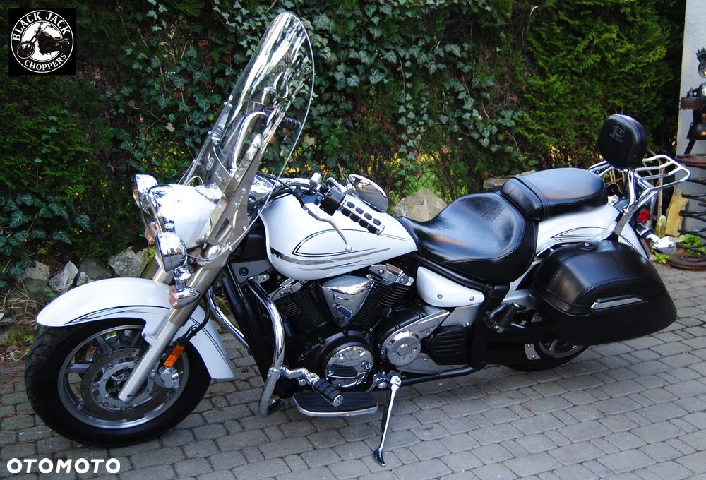 Yamaha V Star - 7