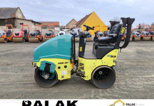 Ammann Walec drogowy AMMANN  ARX 12  , 2021  rok - 6